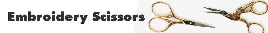 Embroidery Scissors