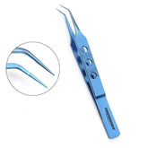40 Degree Hair Transplant Instruments TWEEZER WORLD