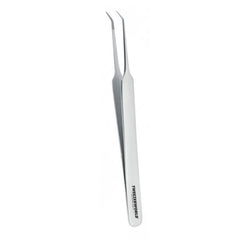 45° Angled Fine-Point Isolation Lash Tweezers