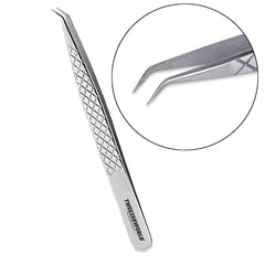 45 Degree Lash Tweezers – 5-10mm Tip