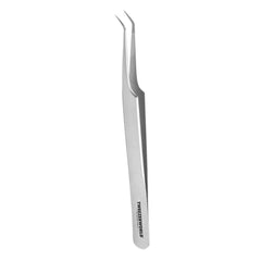 Rose Gold 45° Lash Tweezers | OEM Manufacturer