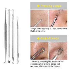 4 Probe Set - TWEEZER WORLD