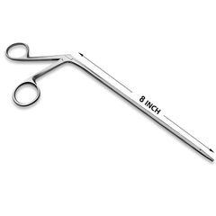 Alligator Forceps 8 inch Manufacturing by TWEEZER WORLD