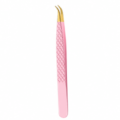 Pink Tweezers Private Label | OEM Brow & Lash Evaluation Kit