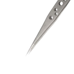 Best Antistatic Straight Soldering Electronic ESD Tweezers DIY Work ESD