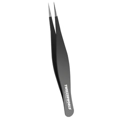 Black Best Tweezers For Chin Hair