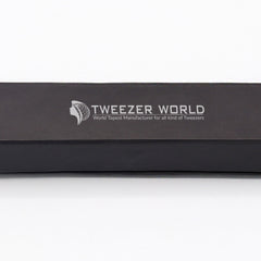Black Box Tweezer Packing For Eyelash Extension Tweezers Packing