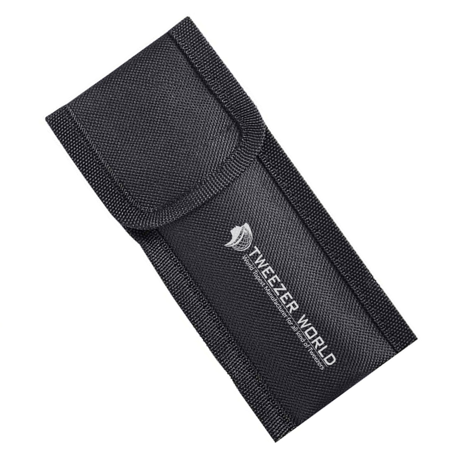 Cotton storage pouch for scissors and tweezers