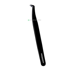 Black Tweezers – 7pcs Complete Professional Eyelash Extension Set