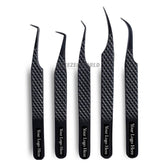Black Tweezers Manufacturer | Pointed, Fine & Facial Tweezers Supplier