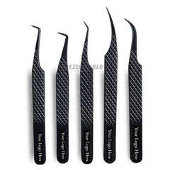 Black Tweezers Manufacturer | Pointed, Fine & Facial Tweezers Supplier