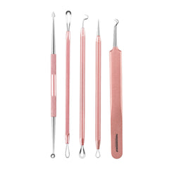 Pimple Popping Tool Blackhead Remover - TWEEZER WORLD