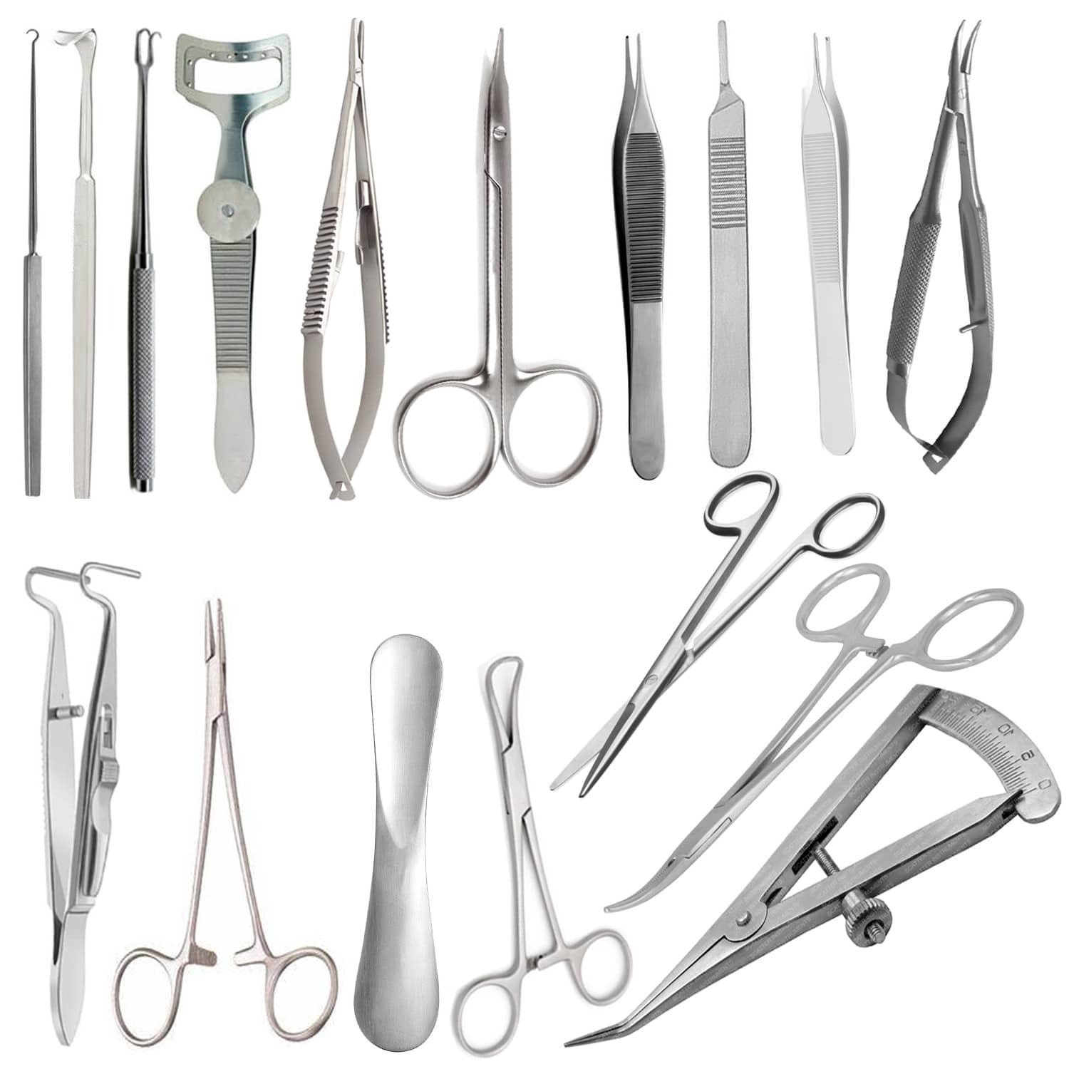 Ophthalmic Instruments Manufacturer – Direct from TWEEZER WORLD