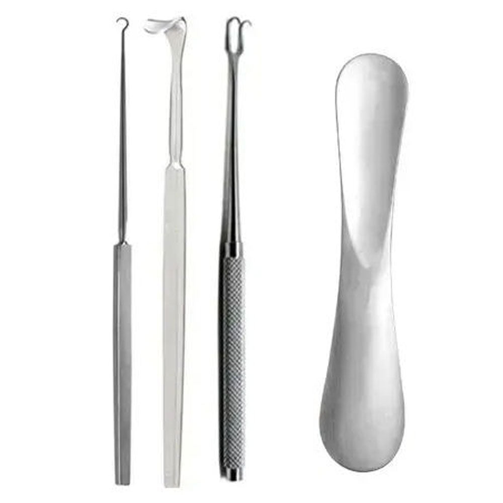 Blepharoplasty Instruments Set Single