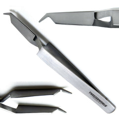 Best Bracket Holding Tweezers Placing Orthodontic Instruments