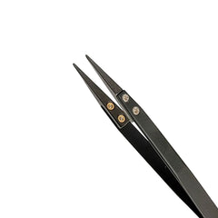 Premium Quality at Low Price Best Ceramic Tip Stainless Steel Tweezers