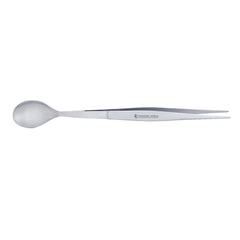 Best Chef Test 2 in 1 Tweezers with Spoon Tasting Tool Stainless Steel