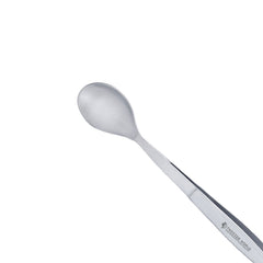 Best Chef Test 2 in 1 Tweezers with Spoon Tasting Tool Stainless Steel