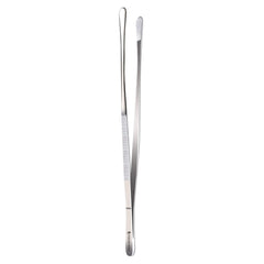 Food Safe Round Tips Kitchen Tweezers for Cooking and Cake Chef Tongs