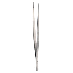 Chef Tweezers Food Tweezers Tong with Serrated Tip Food Tweezers