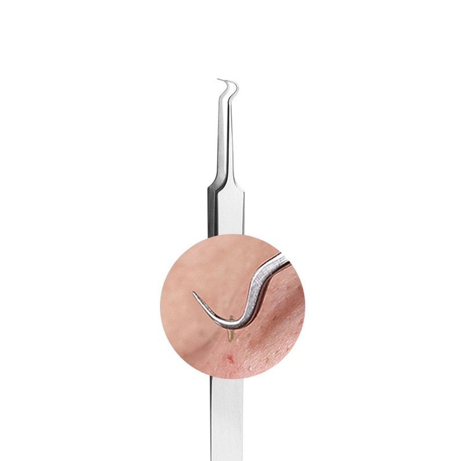 Hook Tweezers