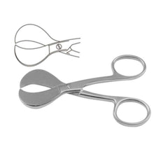 Umbilical Cord Scissors - TWEEZER WORLD