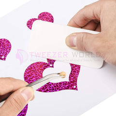 Craft Tweezers Work