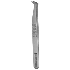Eyelash Tweezer Dotted Tweezers Eyelash Professional Lash n Tweezers