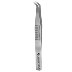 Tweezer World Top Best Stainless Steel Tweezers Eyelash Extension Tools