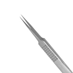 Premium Quality Eyelash Tweezers Dotted Straight Eyelash Extension
