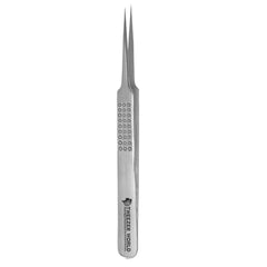 Premium Quality Eyelash Tweezers Dotted Straight Eyelash Extension