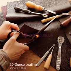 Fabric Scissors, Heavy Duty 8-inch Sewing Scissors for Leather Tailoring Shears