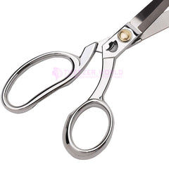 Fabric Scissors, Sewing Scissors, 8-inch Premium Tailor Scissors, Sharp Scissors