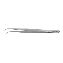 Best Narrow Dressing Curved 14.5cm Stainless Steel Dressing Forceps