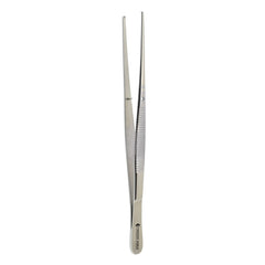 8" Inches Dissecting Fixation Forceps Non Toothed Dissecting Forceps