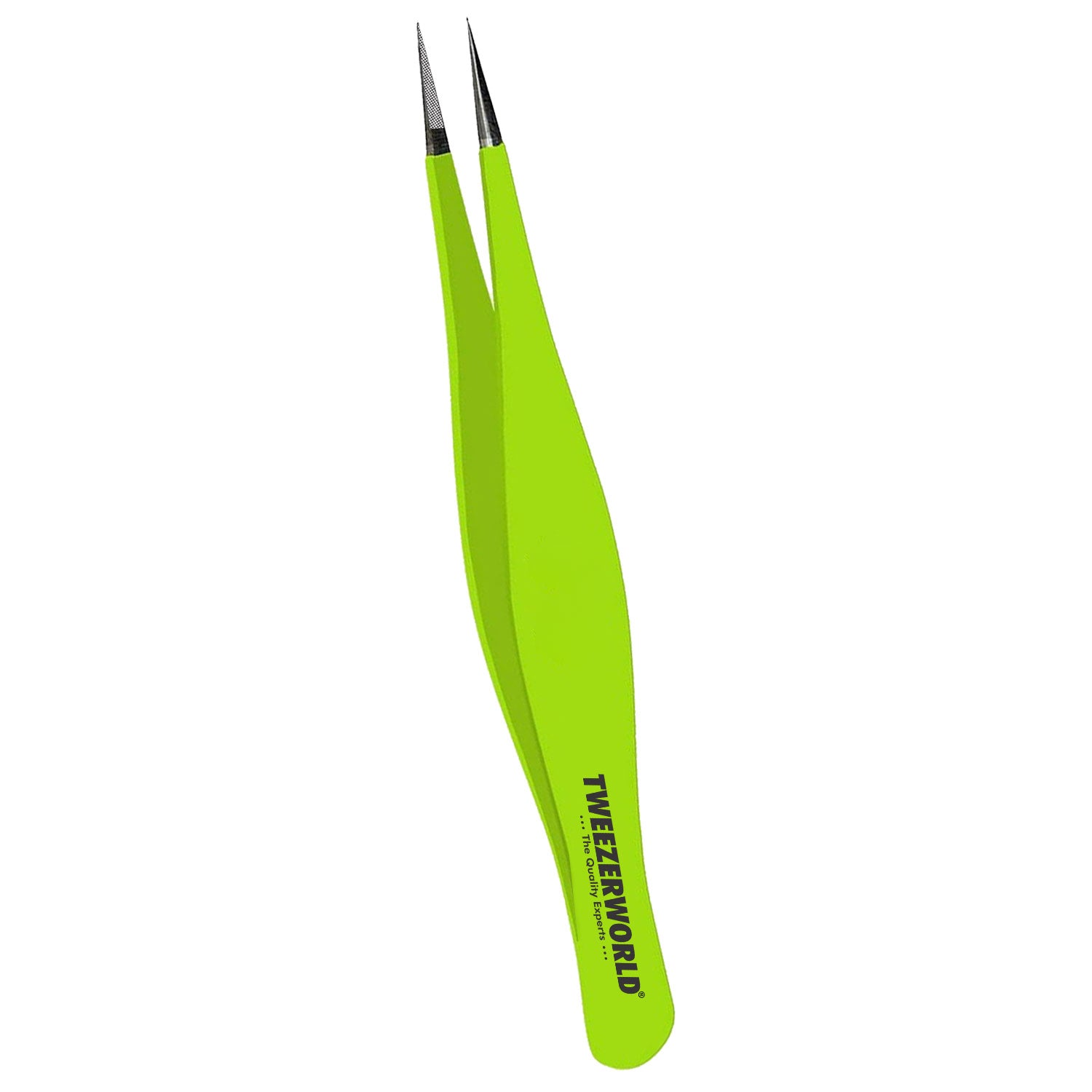 Green Best Tweezers For Chin Hair