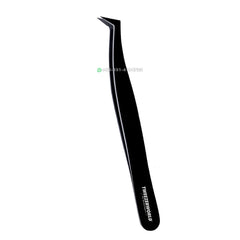 Black Tweezers – 7pcs Complete Professional Eyelash Extension Set