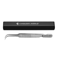 Professional Volume Tweezers S-Shape Handle Mega Volume Tweezers