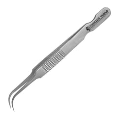 Professional Volume Tweezers S-Shape Handle Mega Volume Tweezers