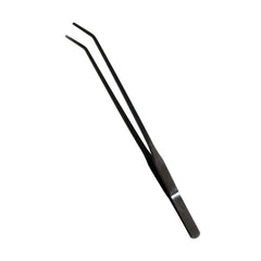 Long Aquarium Tweezers – Straight Curved Stainless Steel