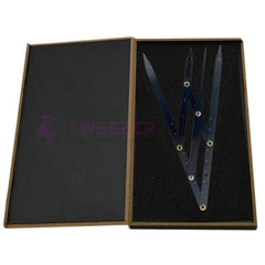 Permanent Eyebrow Golden Proportional Ruler Eyebrow Measuring Tool
