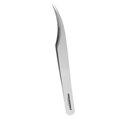 Straight Needle-Tip Isolation Lash Tweezers - image 2 by TWEEZER WORLD