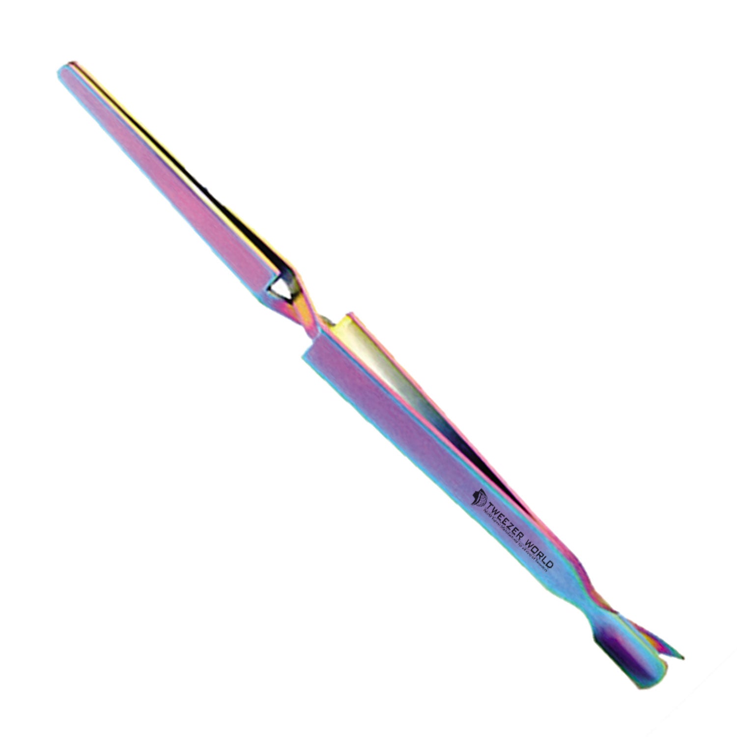 Sticker Tweezers Pinching