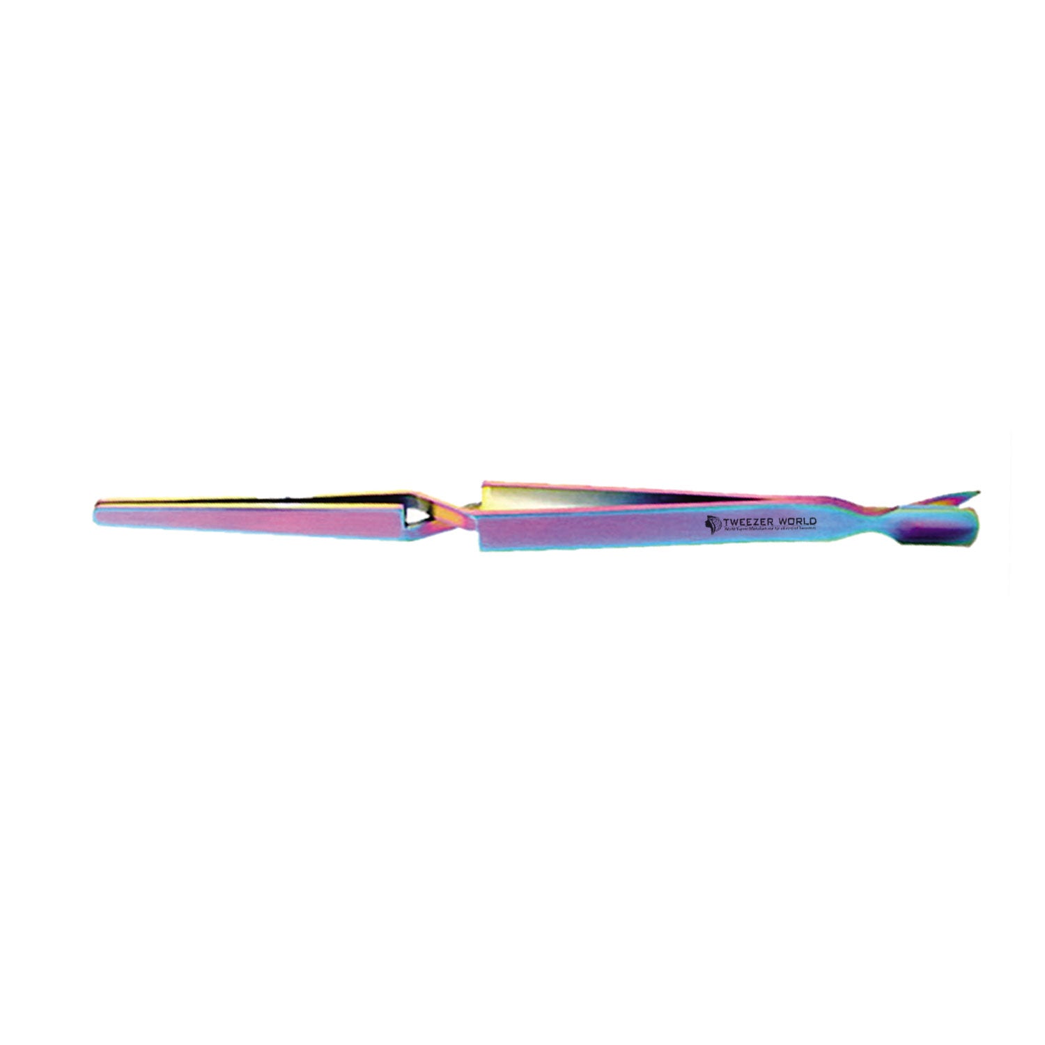 Sticker Tweezers Pinching 2