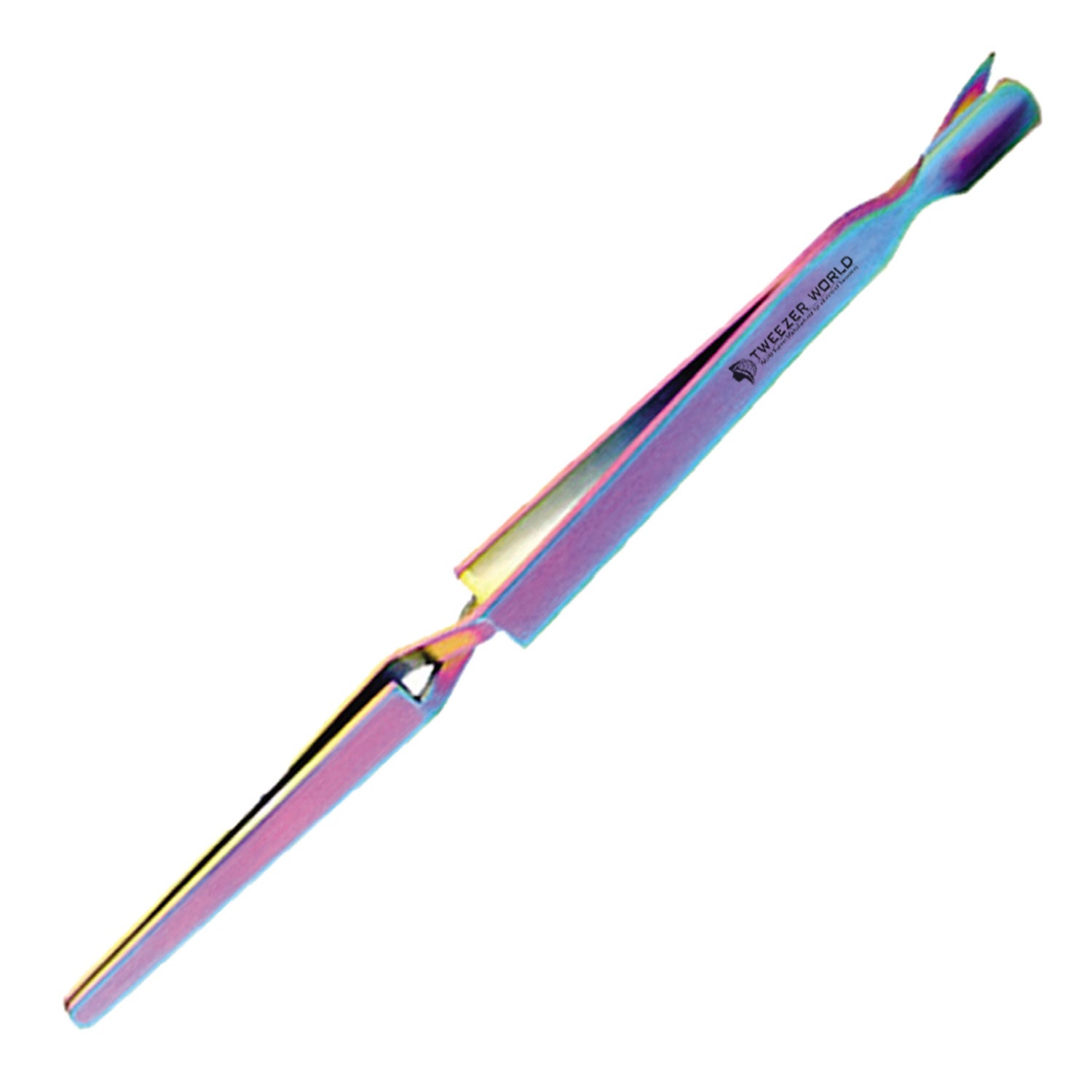 Sticker Tweezers Pinching 3