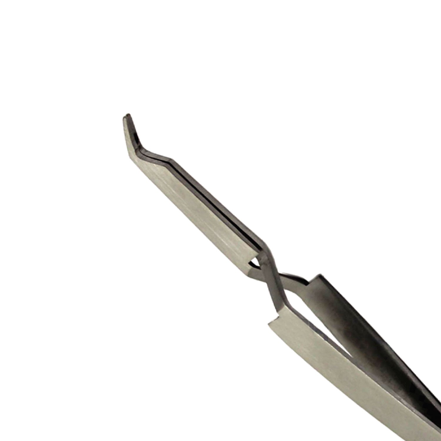 Bracket Holding Placing Tweezers Orthodontic Instruments