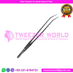 Professional Plant tweezers for Aquatic plant need