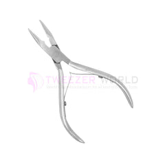Clamp Pliers Needle 3pcs Tool Kit for Micro Ring link Hair Extensions Tools