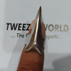 Precision Parting Fingertip Ring – TWEEZER WORLD