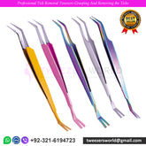 Tick Removal Tweezers